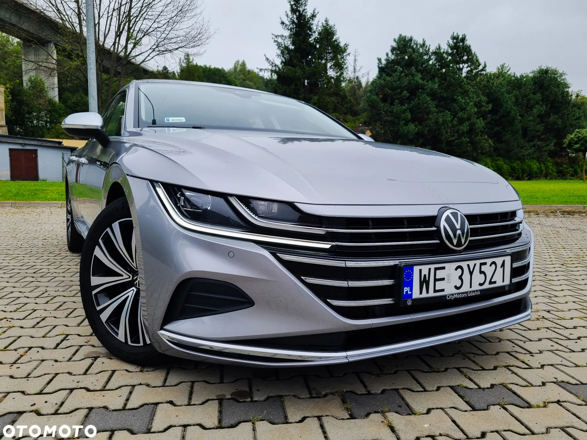 Volkswagen Arteon 2.0 TDI 4Motion Elegance DSG - 34