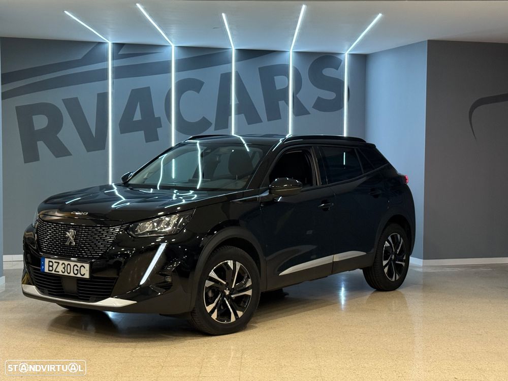 Peugeot 2008 1.2 PureTech Allure Pack EAT8 - 10
