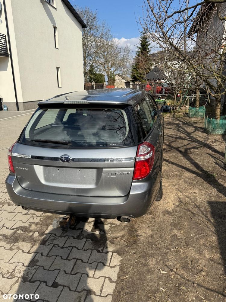 Subaru Legacy 2.0RA HID - 4