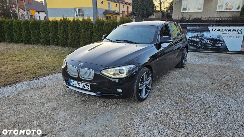 BMW Seria 1 118i Urban Line - 1