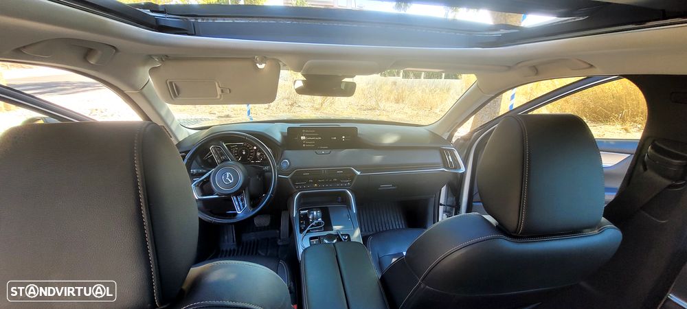 Mazda CX-60 - 28