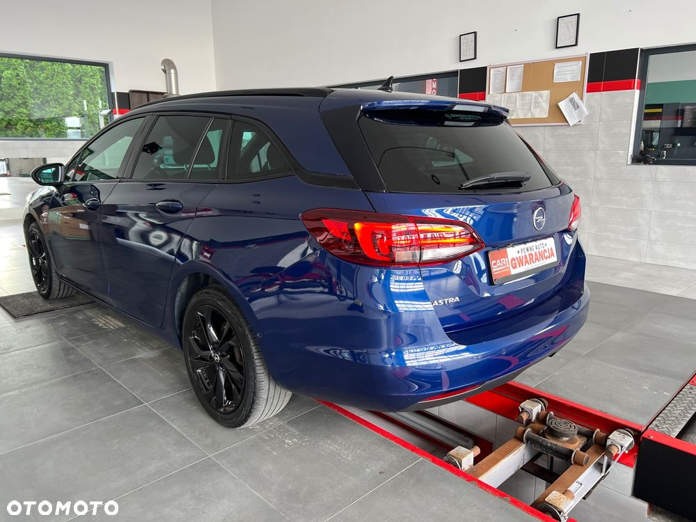 Opel Astra 1.5 CDTI Business Edition S&S - 5