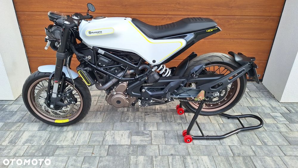 Husqvarna Vitpilen - 4