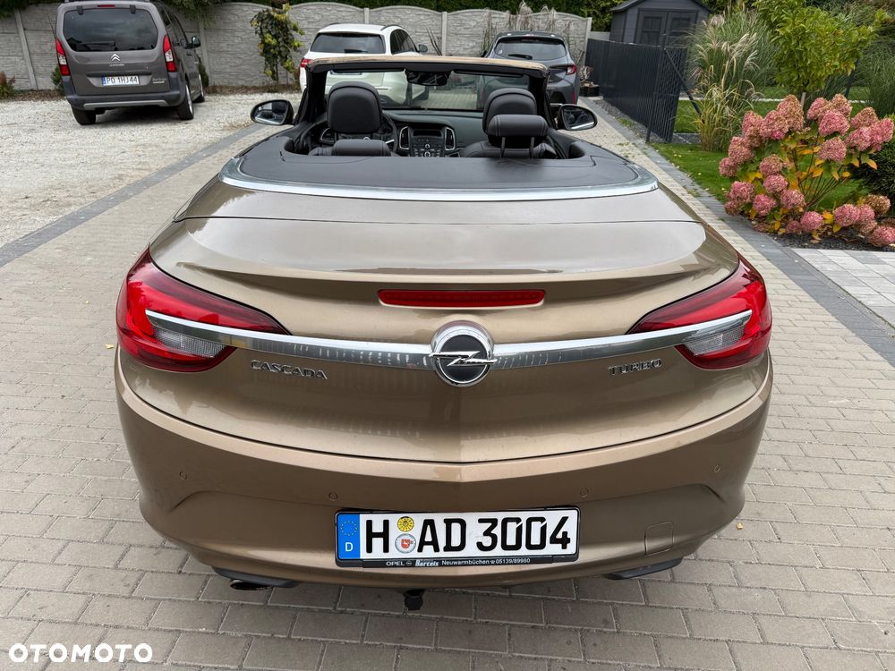 Opel Cascada - 15