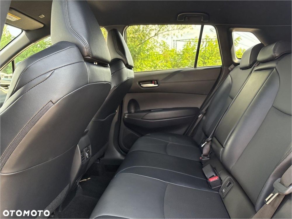 Toyota Corolla Cross 2.0 Hybrid Executive - 15