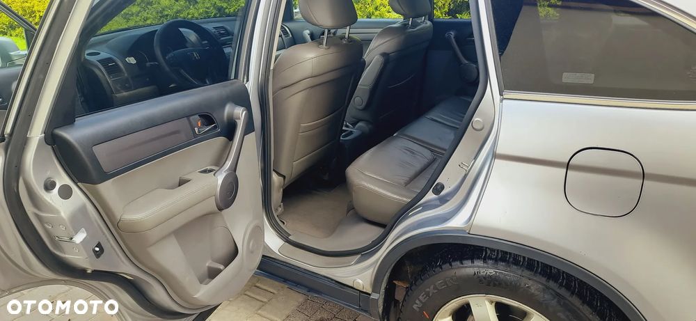 Honda CR-V - 8
