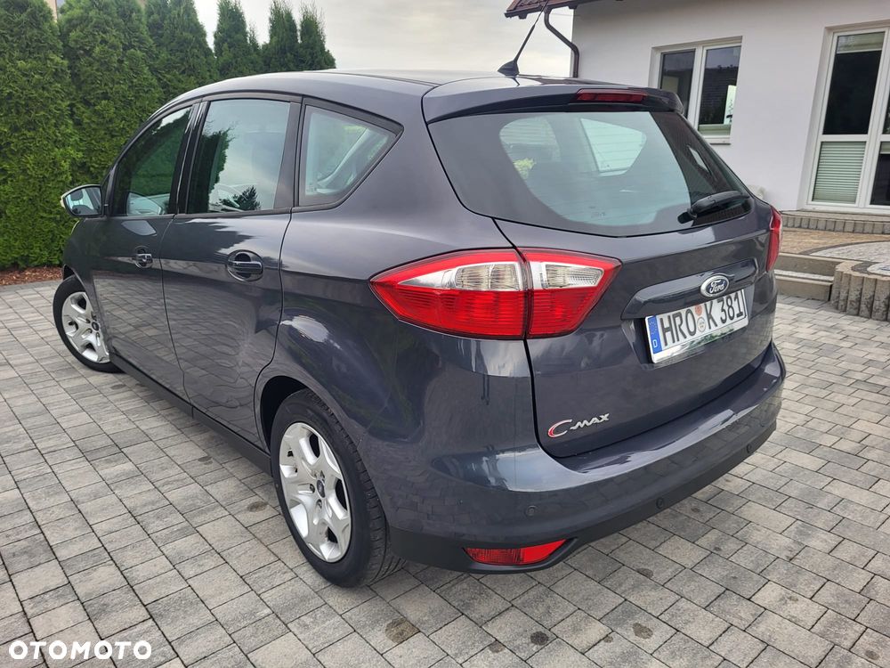 Ford C-MAX 1.6 Titanium - 9