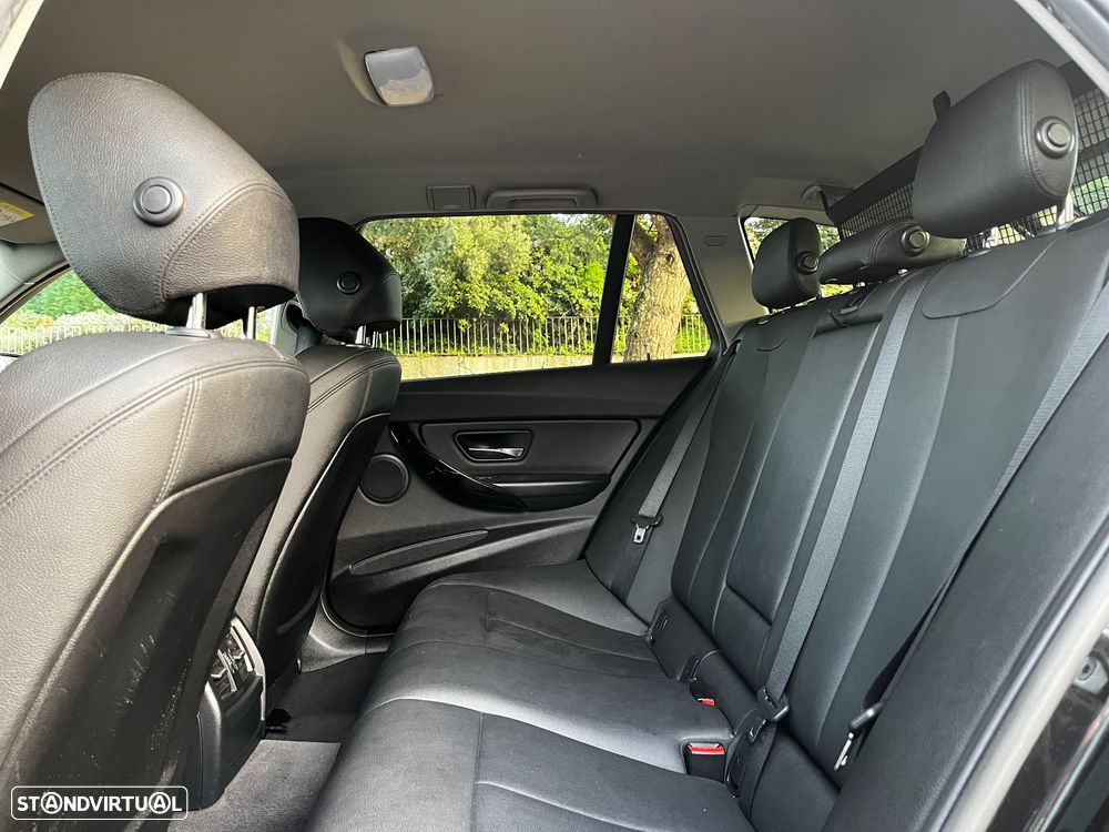 BMW 318 d M Sport - 24