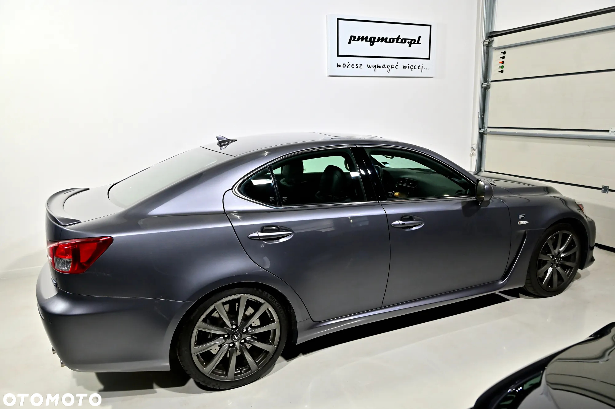 Lexus IS F - 31