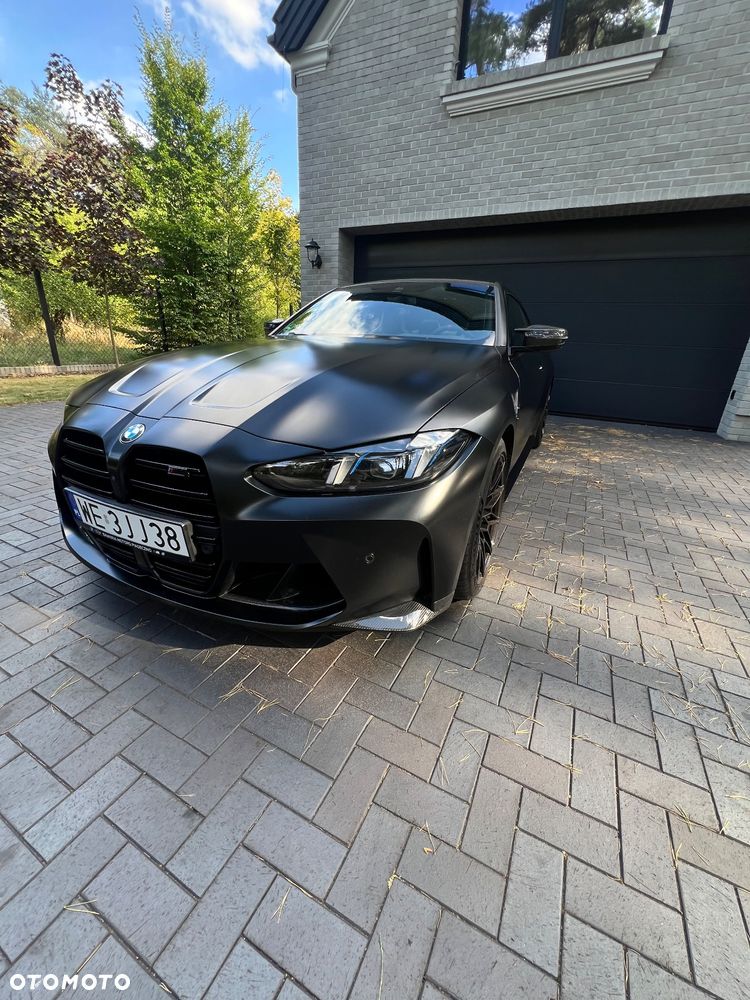 BMW M4 Competition M xDrive - 6
