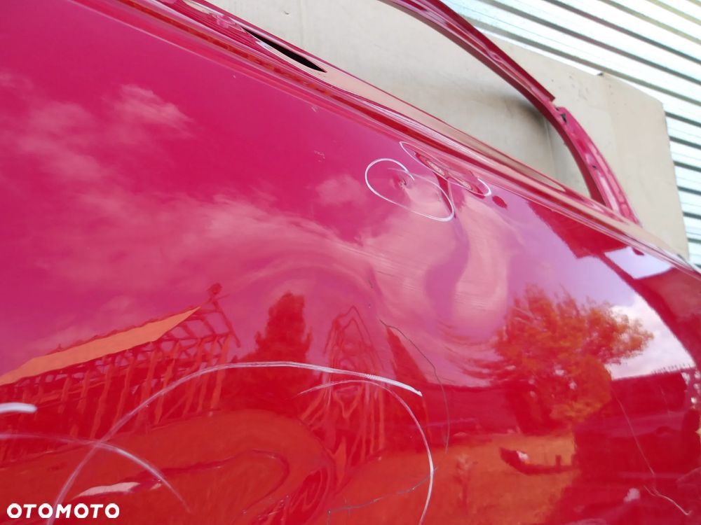 DRZWI LEWY PRZOD AUDI A4 B9 - 9