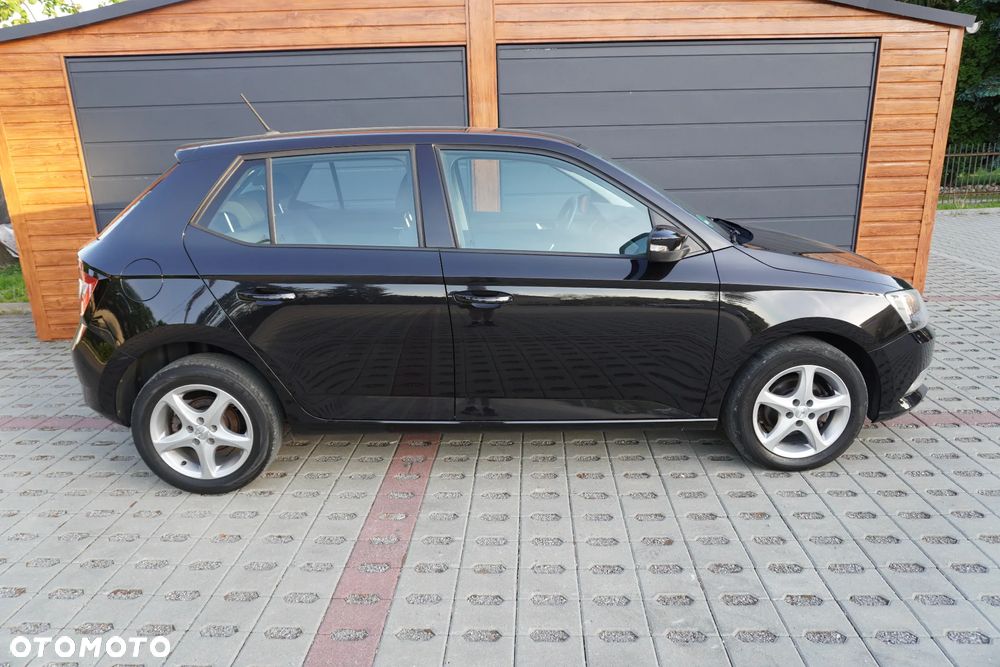 Skoda Fabia 1.2 TSI Cool Edition - 4