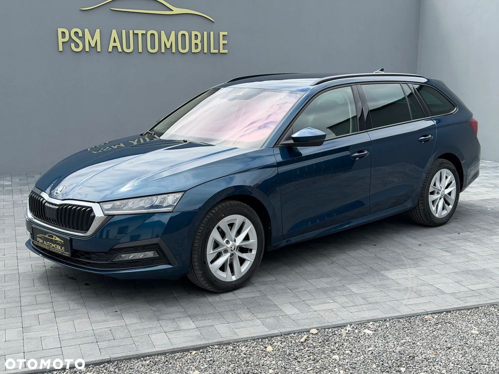 Skoda Octavia 2.0 TDI SCR Ambition - 4