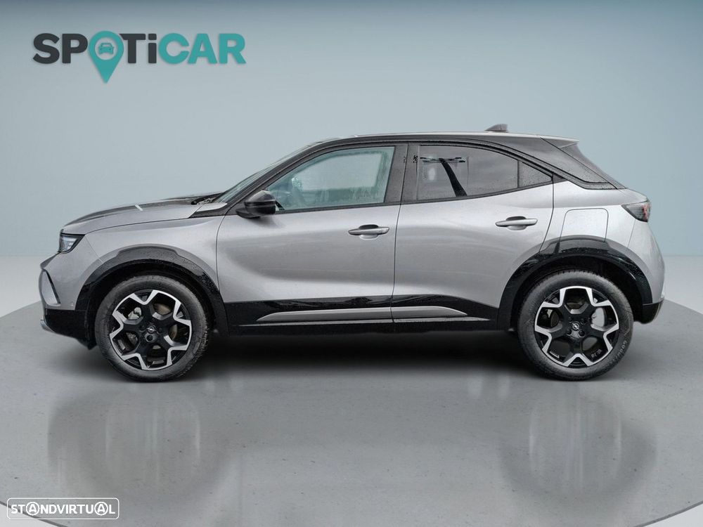 Opel Mokka 1.2 T GS - 4
