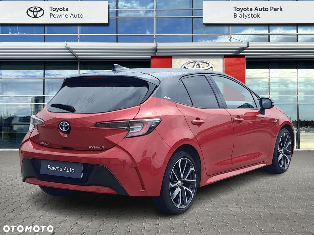 Toyota Corolla 1.8 Hybrid Selection - 5