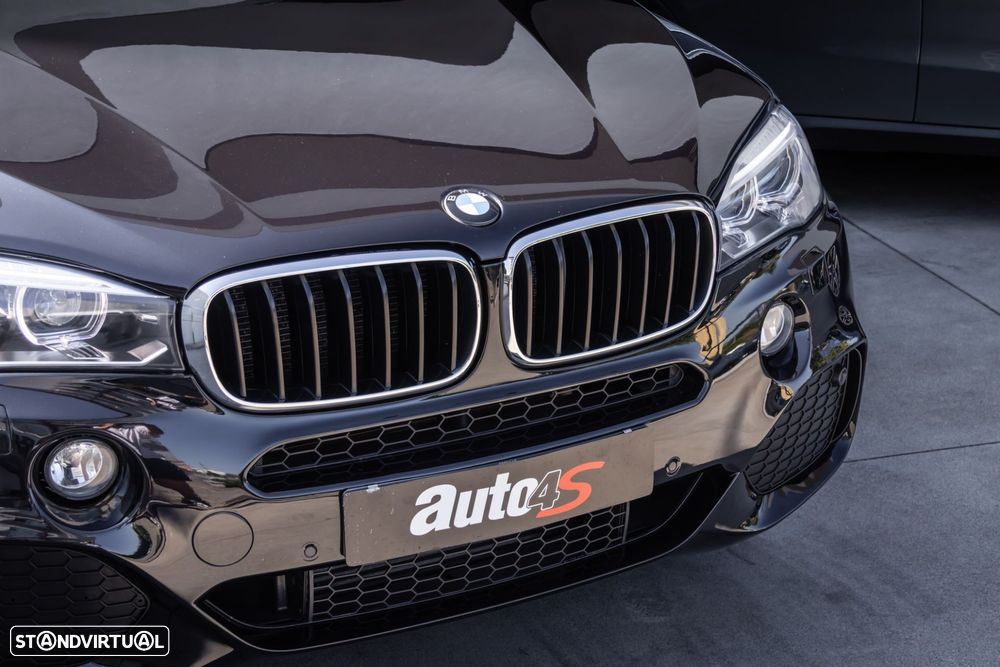 BMW X5 25 d sDrive Pack M - 10
