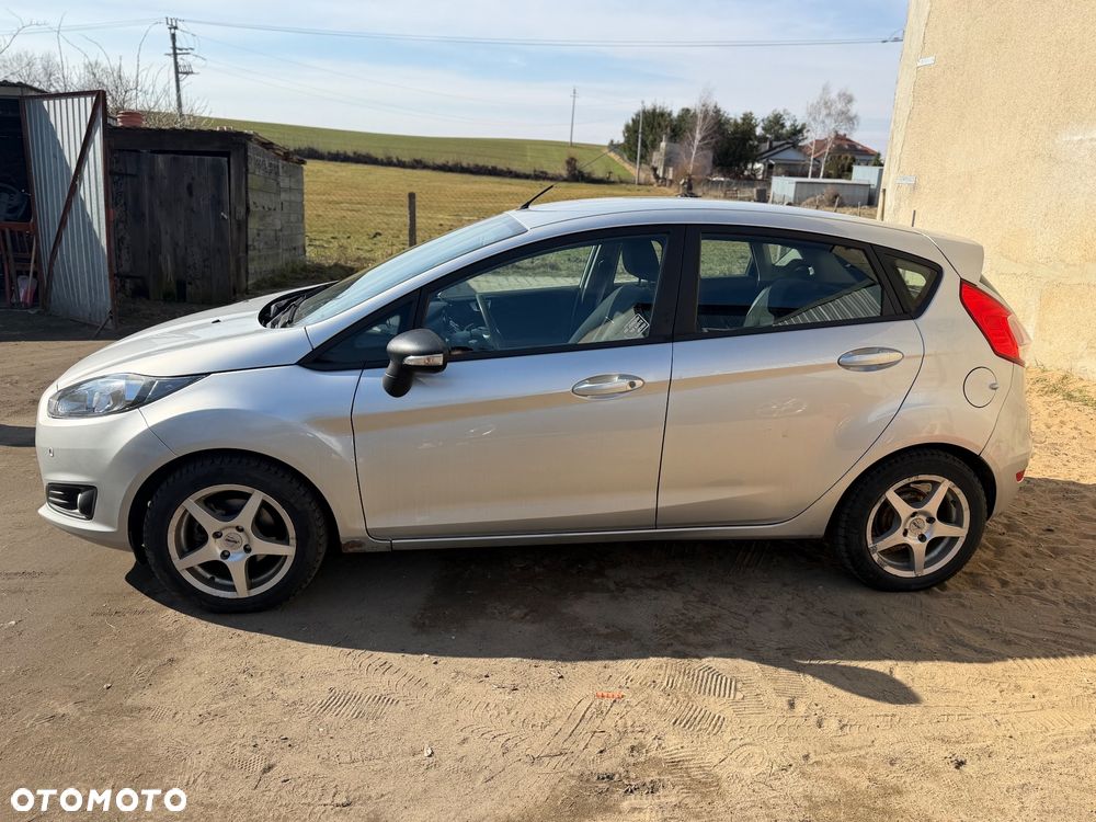 Ford Fiesta 1.6 TDCi Start-Stop ECOnetic Trend - 3