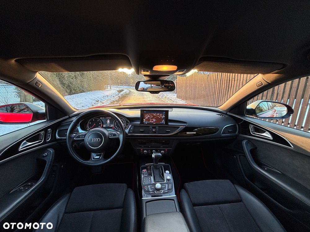 Audi A6 Avant 3.0 TDI DPF quattro tiptronic sport selection - 14