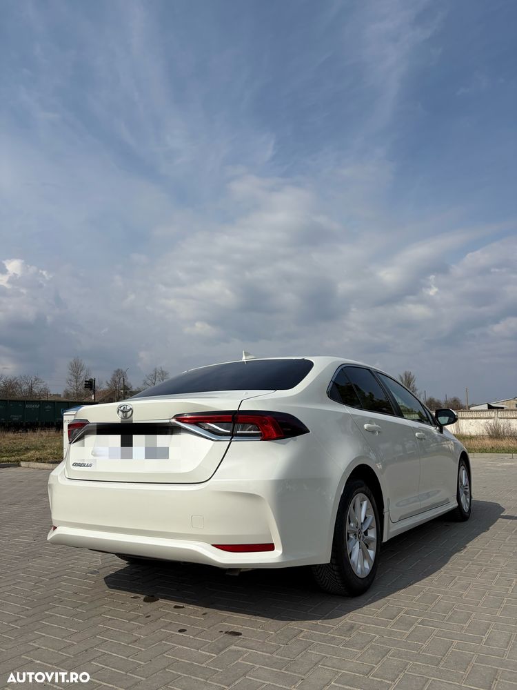 Toyota Corolla 1.6 CVT Exclusive - 9