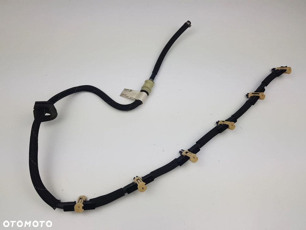 Przewód Rura Wąż paliwowy paliwa BMW X5 G05 X6 G06 B57 3.0d 8598175 - 2