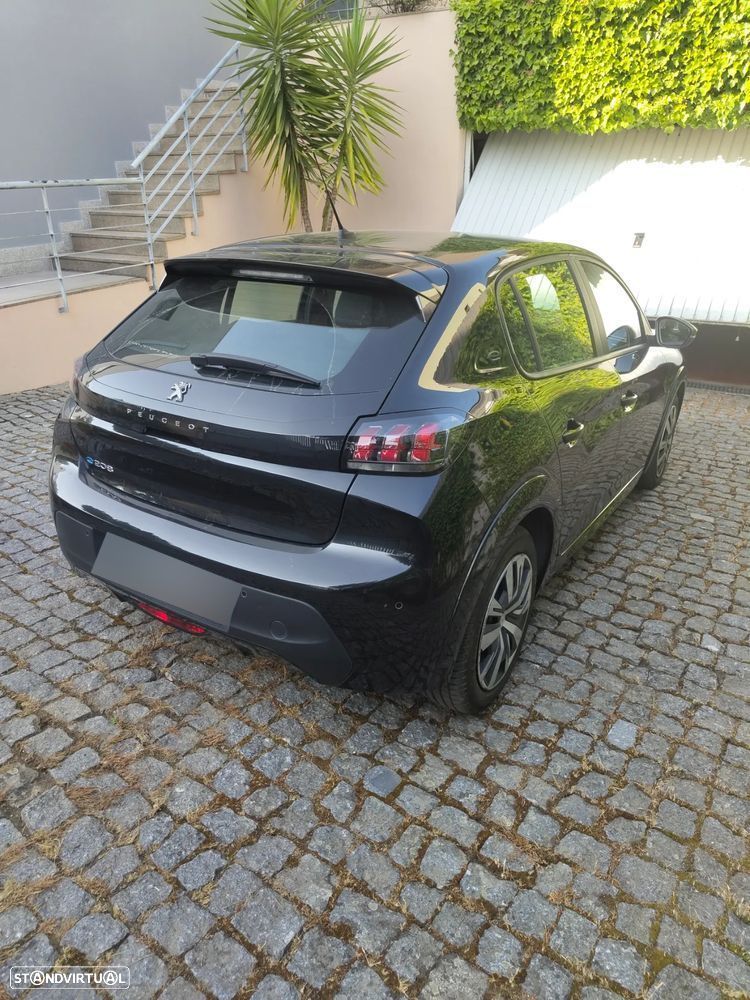 Peugeot 208 Elektromotor 136 Business - 5