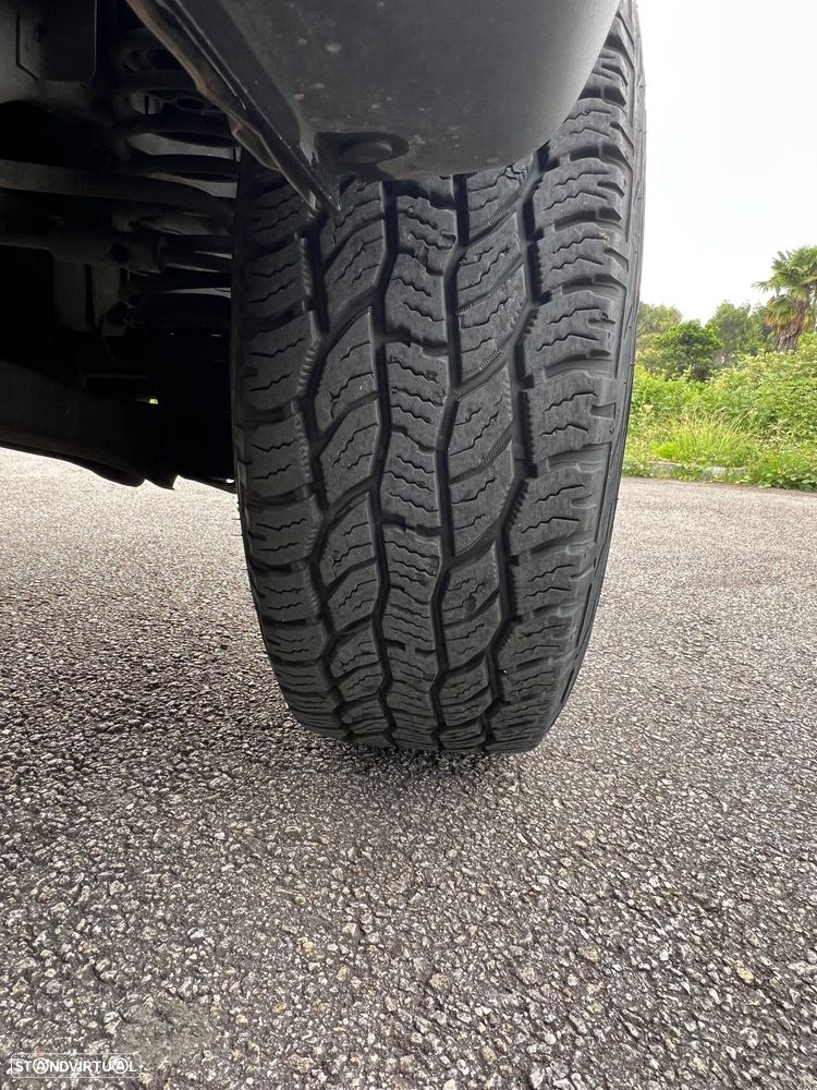 Jeep Grand Cherokee 2.5 TD Official - 21