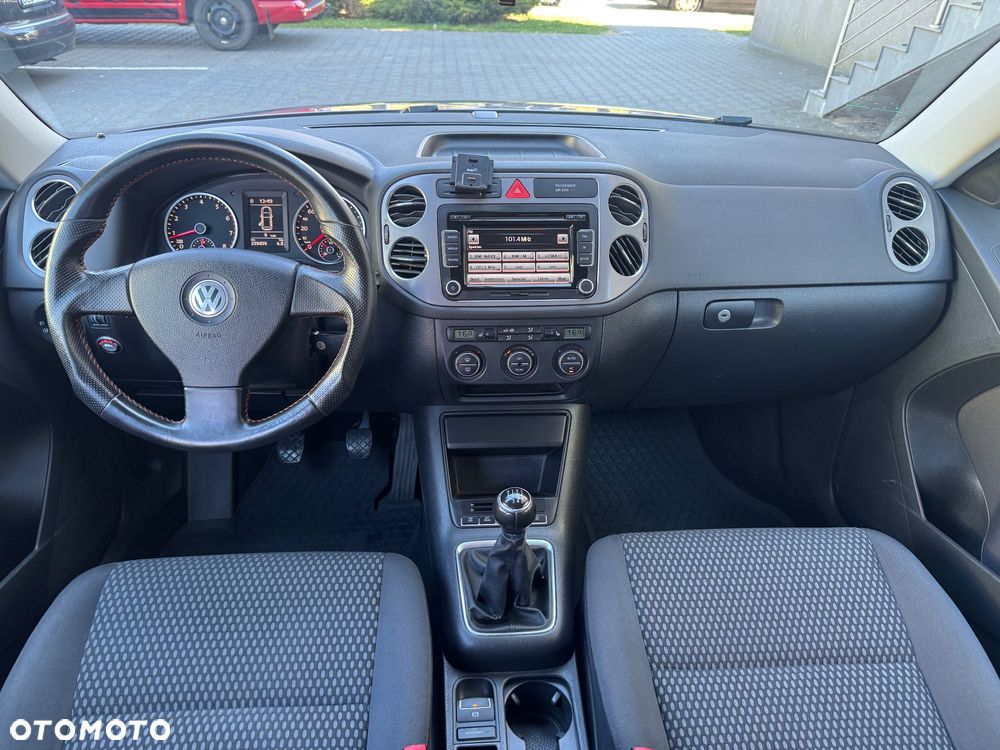 Volkswagen Tiguan 1.4 TSI 4Motion Sport & Style - 24