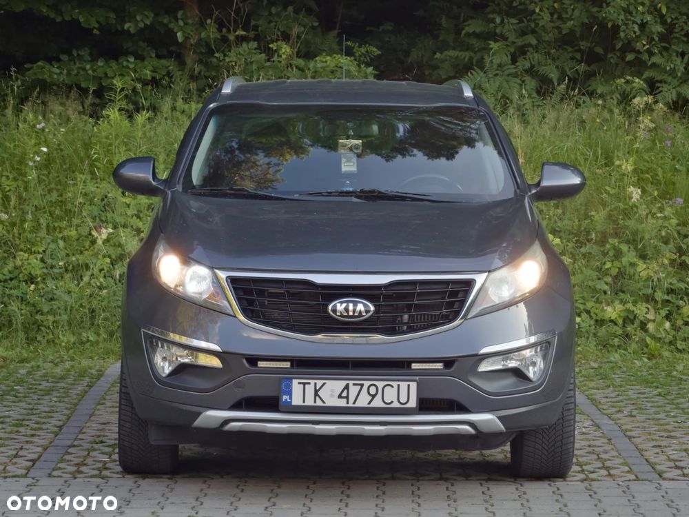 Kia Sportage 1.7 CRDI 2WD Vision - 2