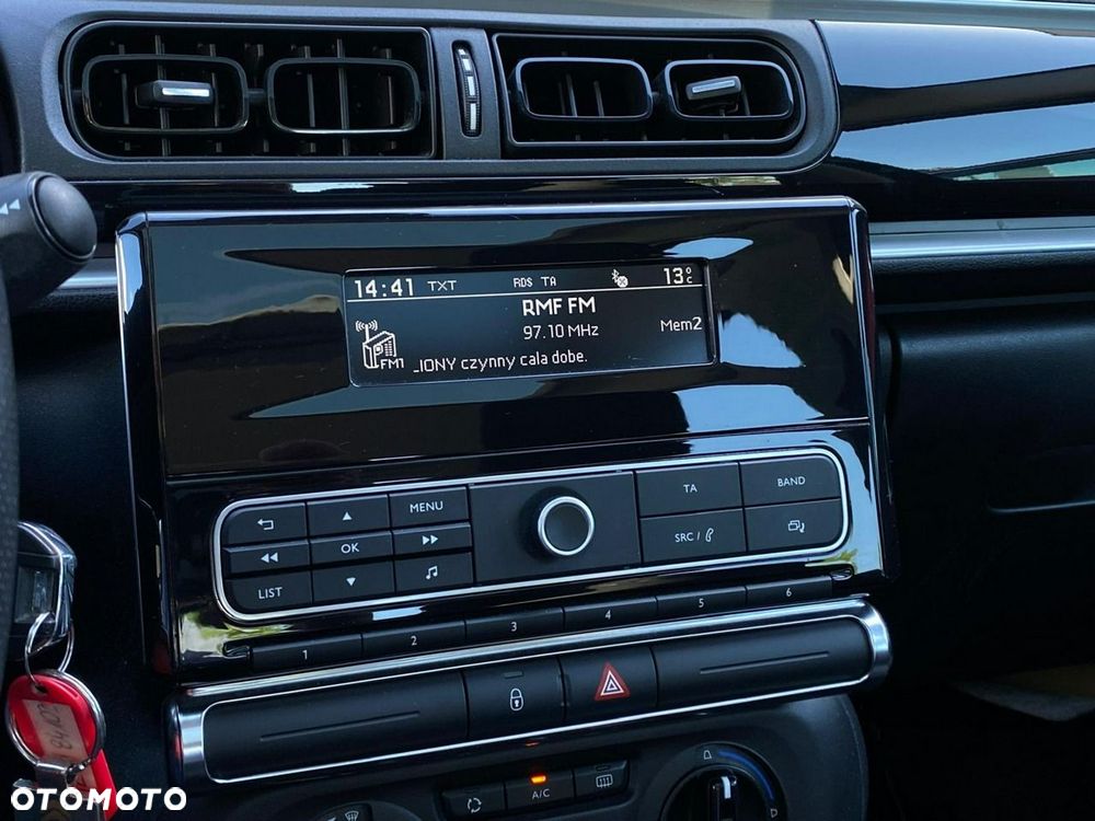 Citroën C3 1.2 PureTech Feel - 25