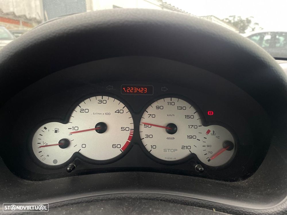 Peugeot 206 SW 1.4 HDi - 7