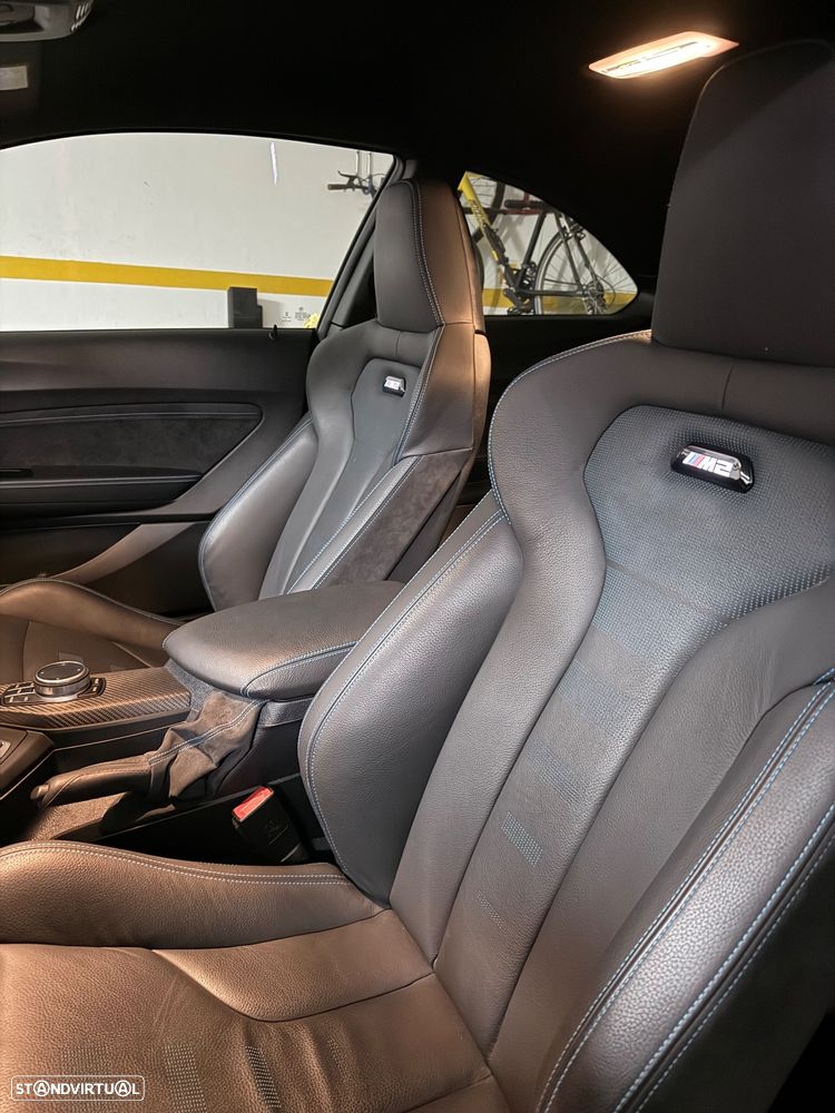 BMW M2 Competition Auto - 9