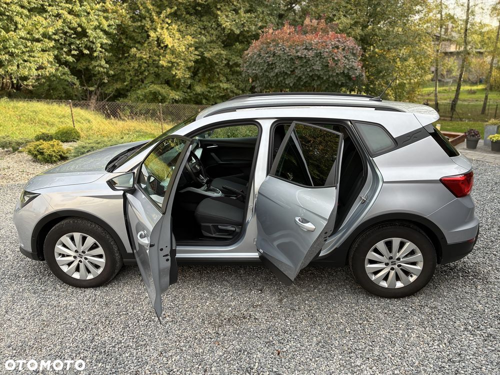 Seat Arona - 8