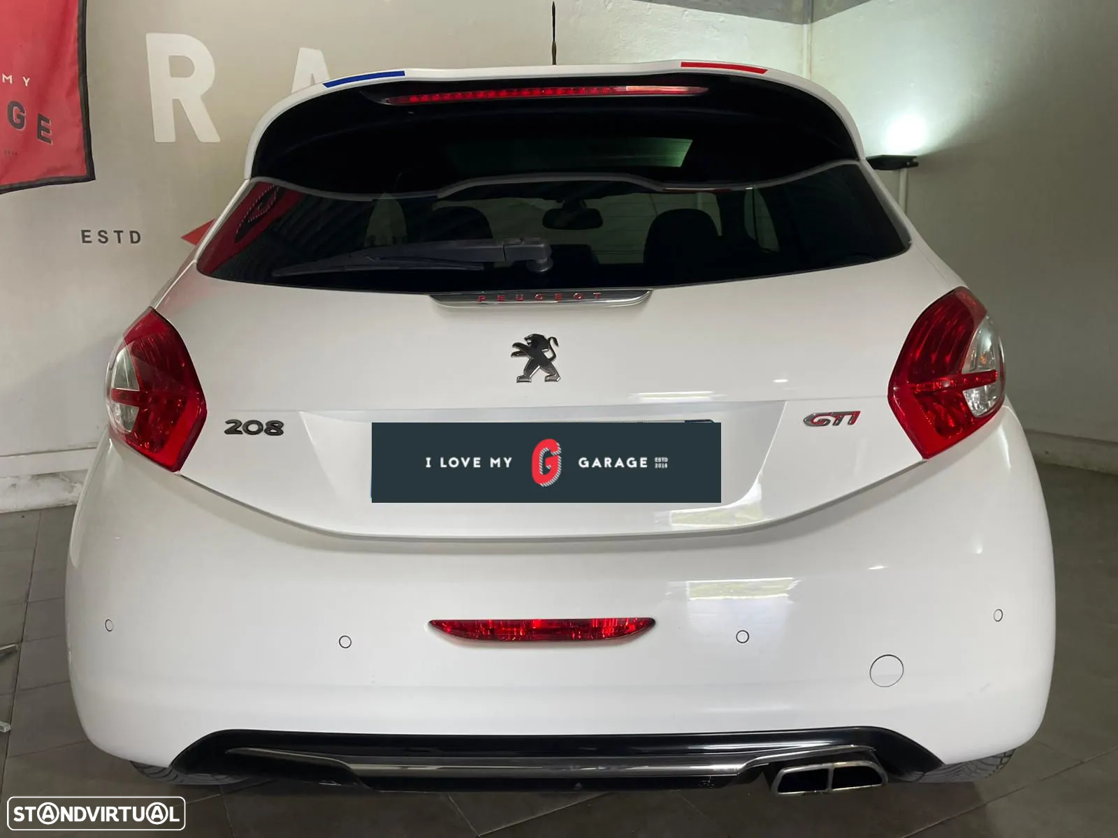 Peugeot 208 1.6 THP GTi Limited Edition - 18