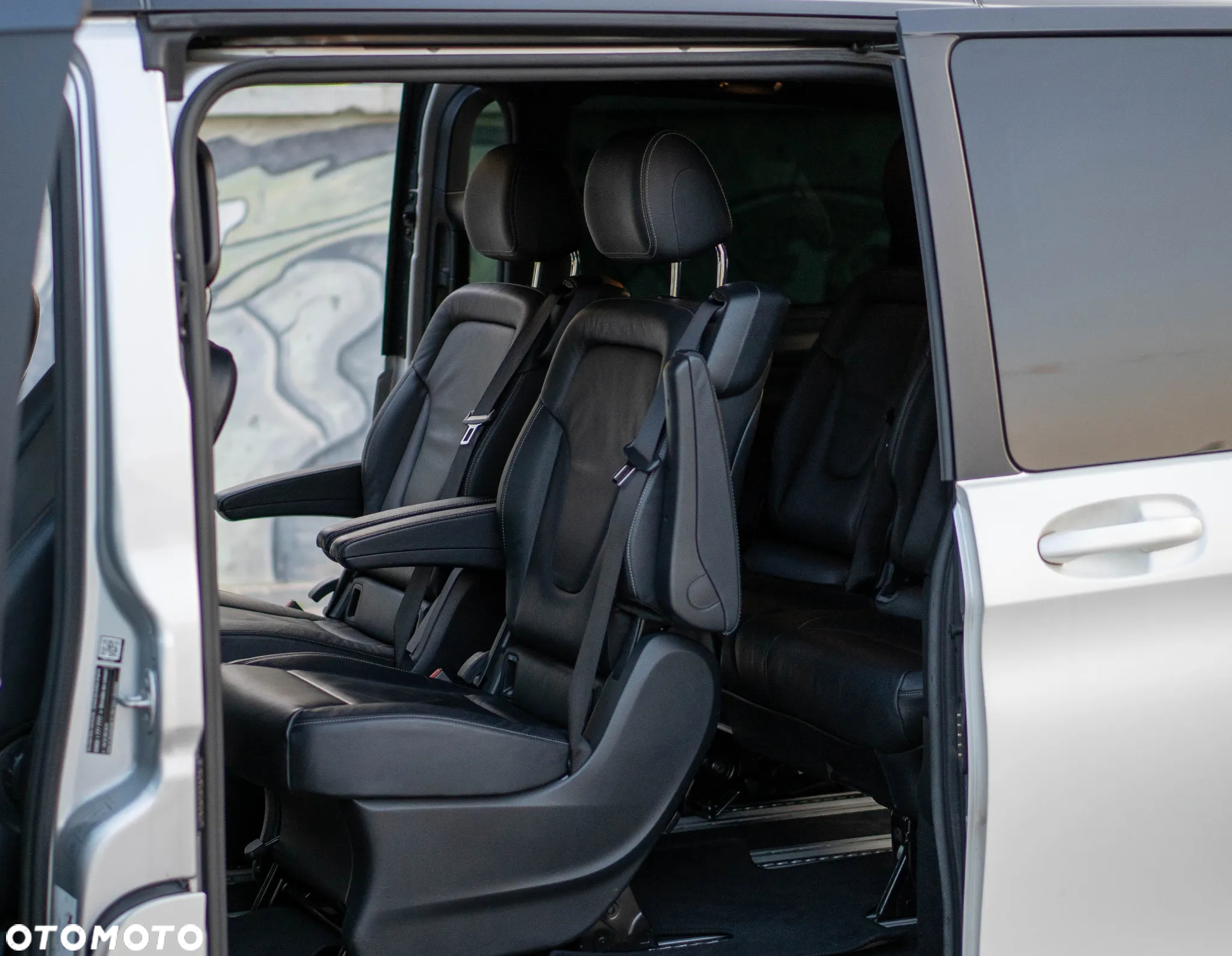 Mercedes-Benz Klasa V 250 d 4-Matic 7G-Tronic (d³ugi) - 15