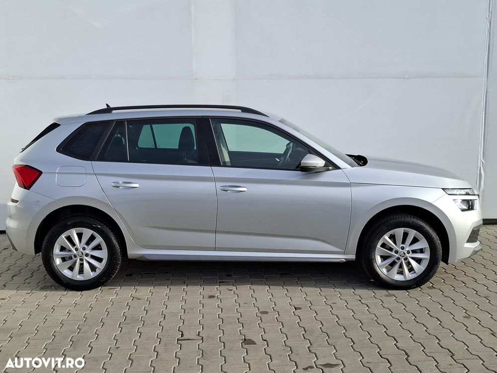Skoda Kamiq 1.0 TSI DSG Style - 6