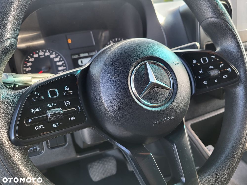 Mercedes-Benz SPRINTER 907 314-2,2 CDI-L2 H2 -KLIMA-AUTOMAT - 10