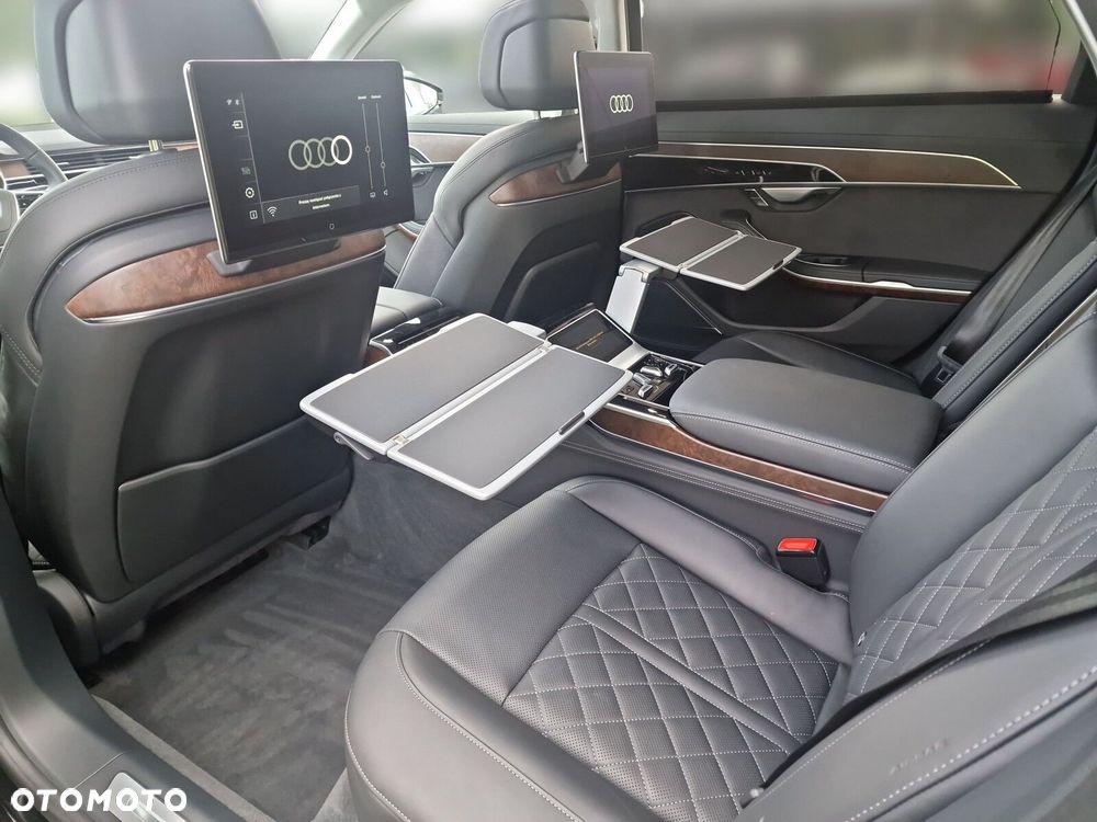 Audi A8 L 60 TFSI e Quattro Tiptronic - 34