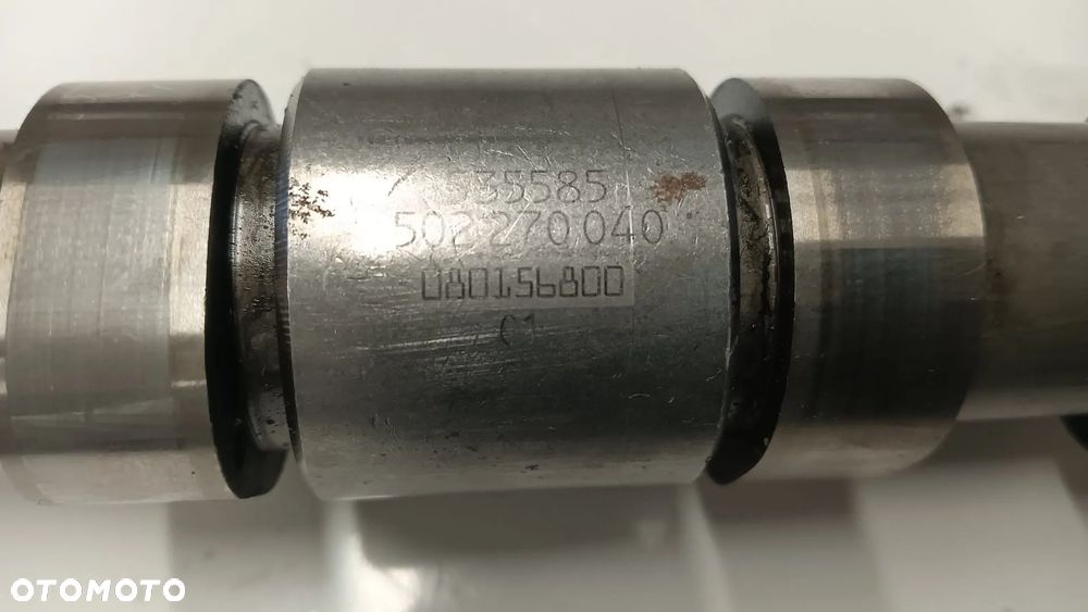 WAŁEK ROZRZĄDU SSĄCY FIAT DUCATO IVECO DAILY 2,3 OD 14- 502270040 NO GF1/124 - 2