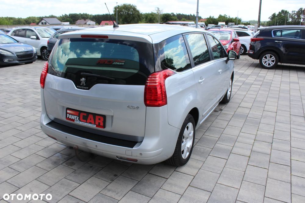Peugeot 5008 120 VTi Premium - 11