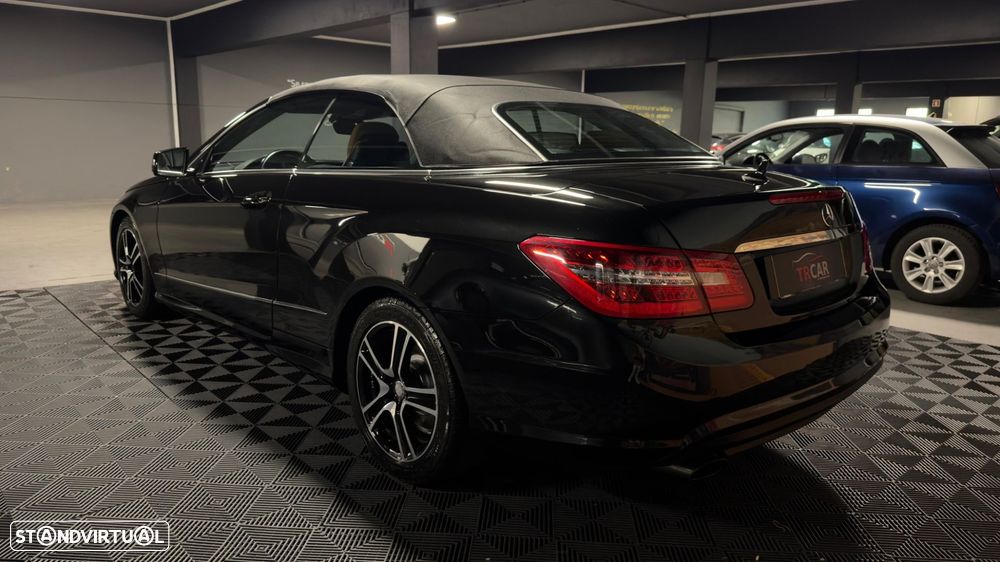Mercedes-Benz E 200 CGI BlueEFFICIENCY Auto Avantgarde - 2