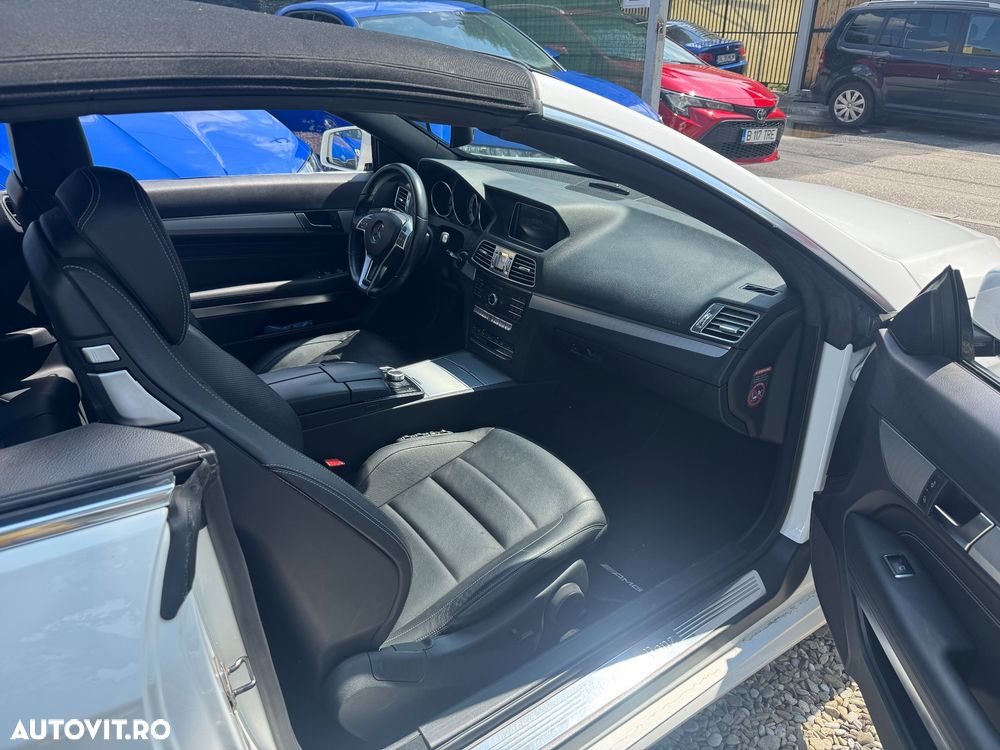 Mercedes-Benz E 200 7G-TRONIC - 15