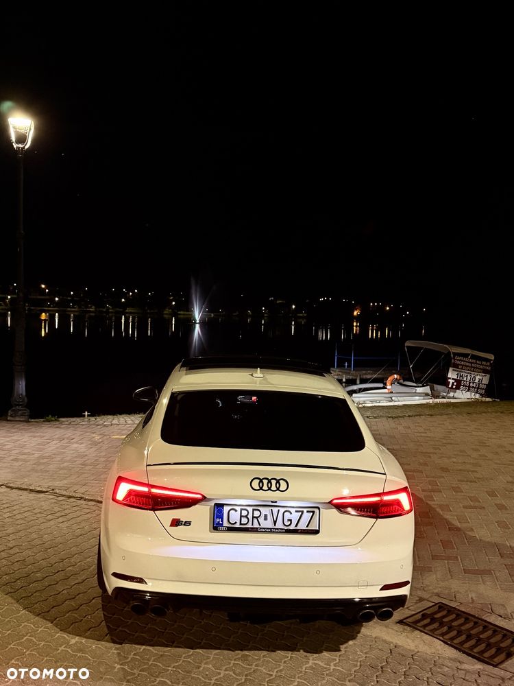 Audi S5 Sportback 3.0 TFSI quattro tiptronic - 24
