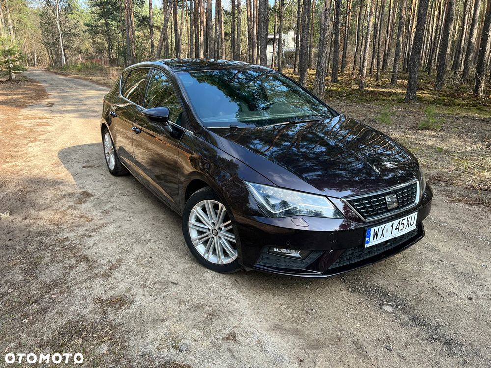 Seat Leon 1.5 EcoTSI Evo Xcellence S&S - 2