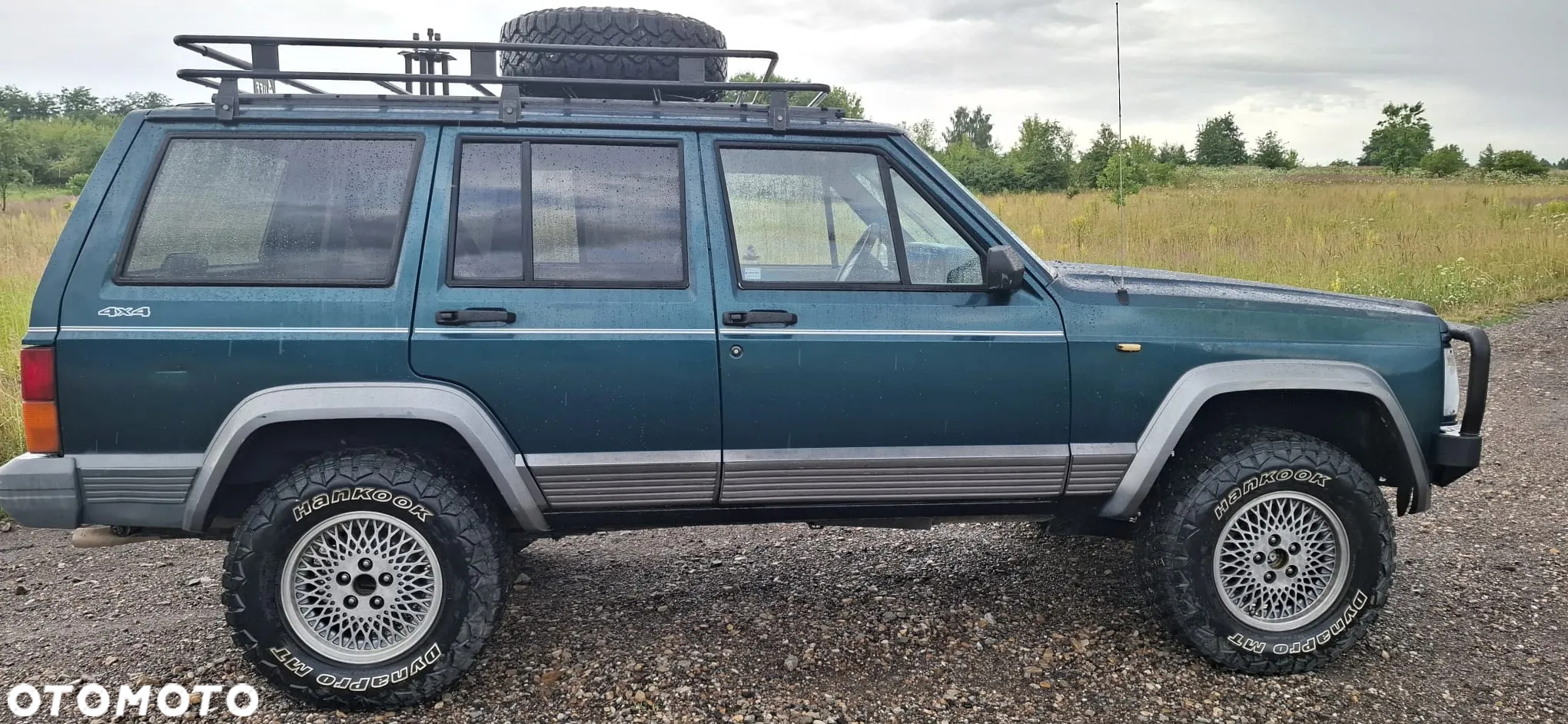 Jeep Cherokee 4.0 - 2
