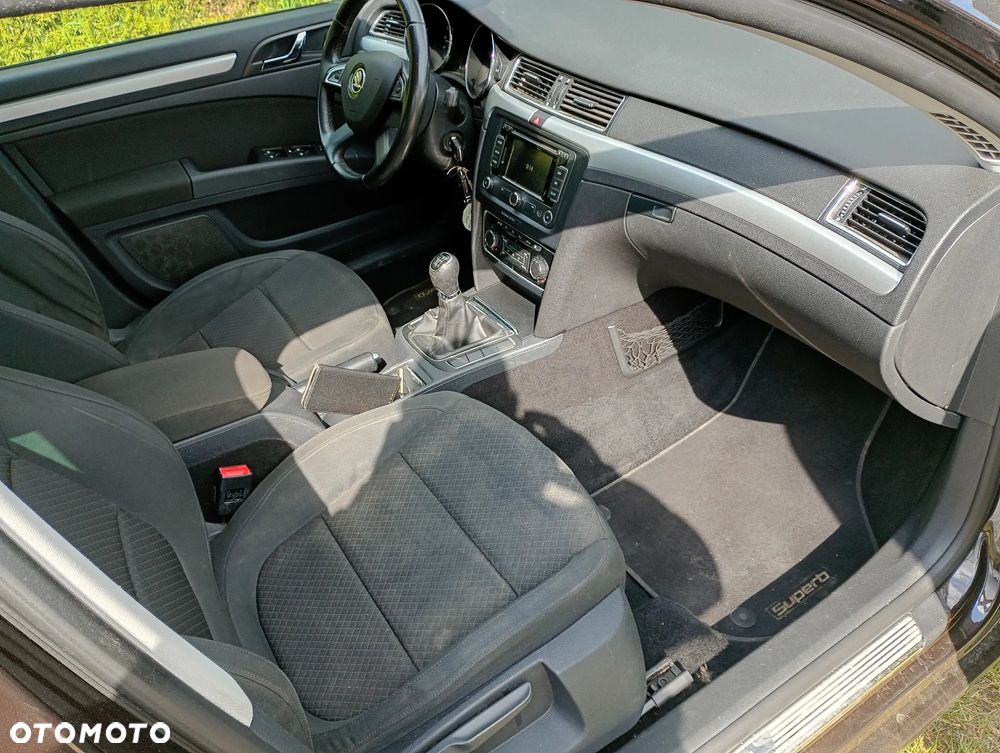 Skoda Superb - 9