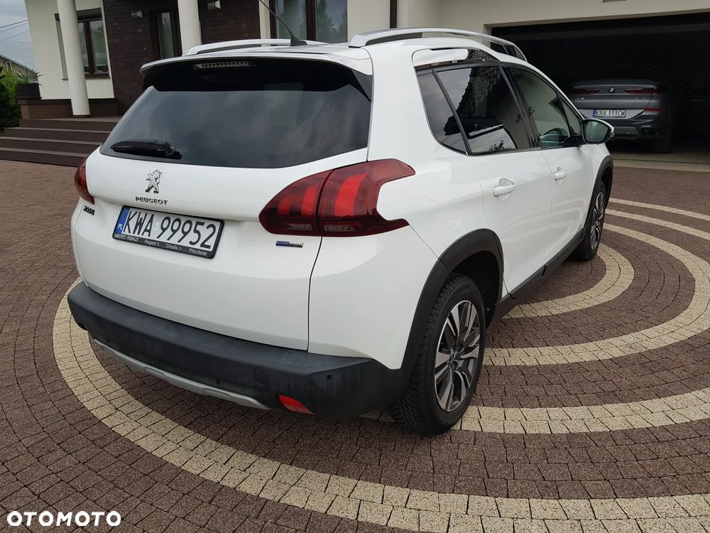 Peugeot 2008 PureTech 110 Stop&Start EAT6 Crossway - 5