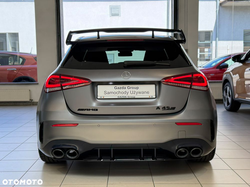 Mercedes-Benz Klasa A 45 S AMG 4-Matic 8G-DCT - 11