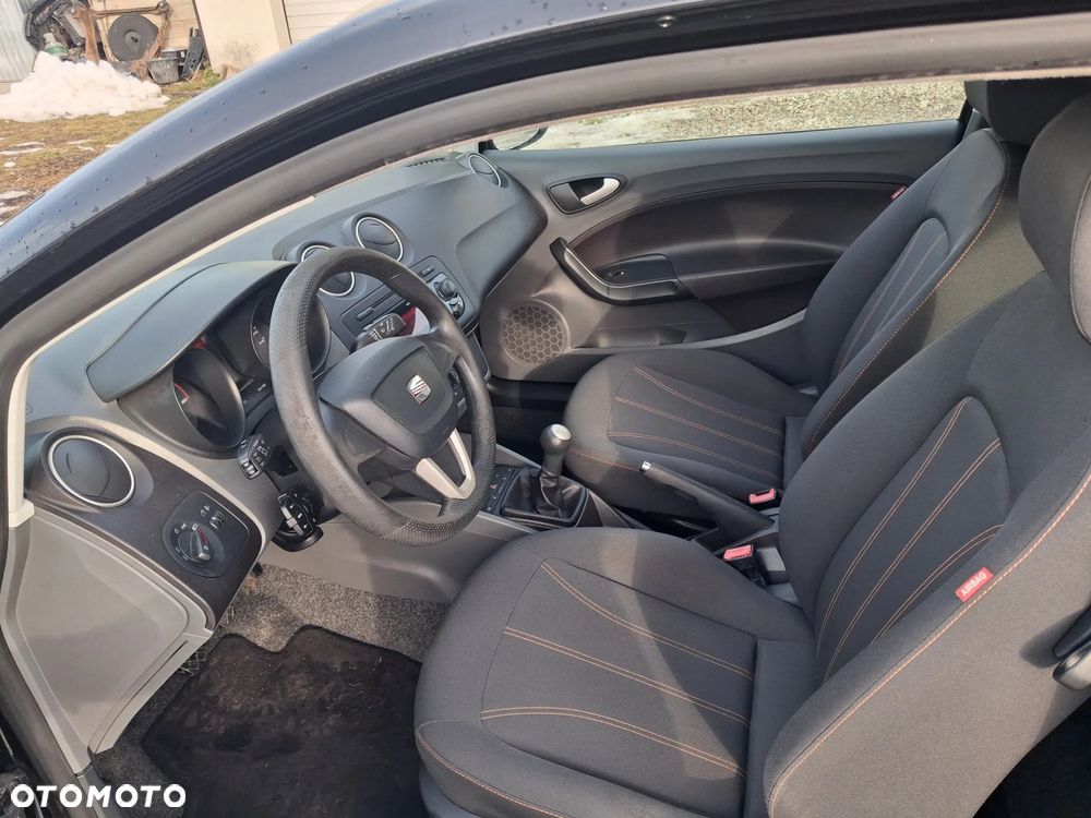 Seat Ibiza SC 1.2 12V Stylance - 10