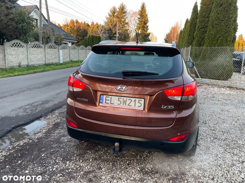 Hyundai ix35 - 2