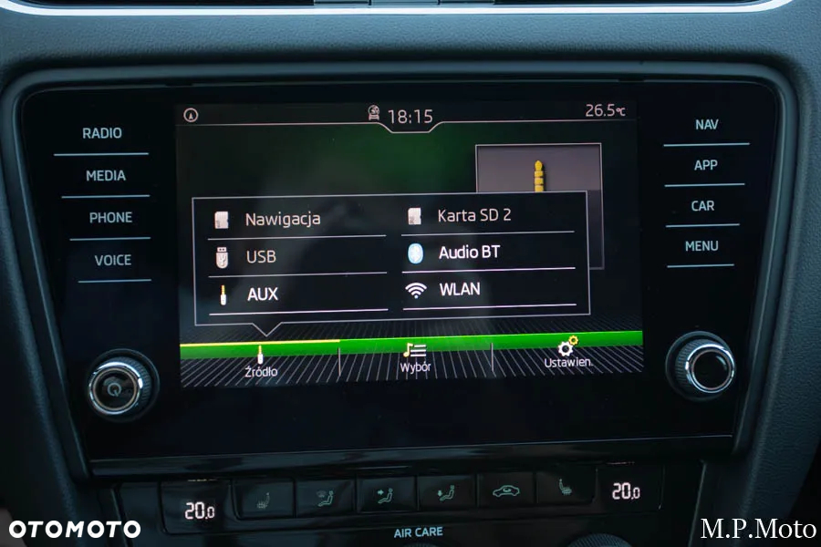 Skoda Octavia 2.0 TDI RS DSG - 29